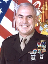 Maj. Gen. Randall L. West